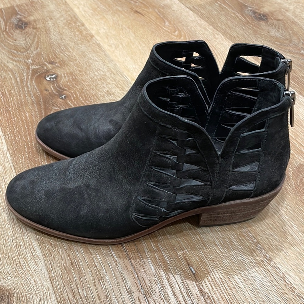 Vince Camuto Booties